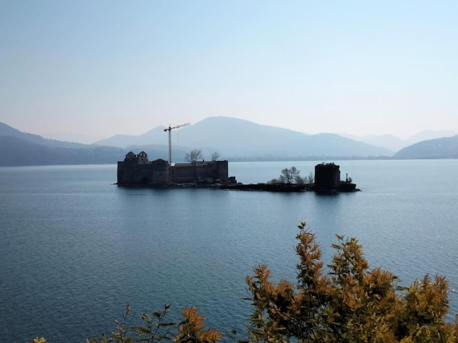 Appartamento Azzurro Cannobio Zewnętrze zdjęcie