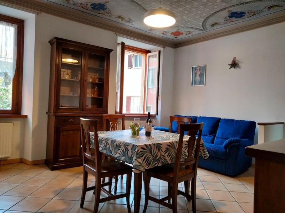 Appartamento Azzurro Cannobio Zewnętrze zdjęcie