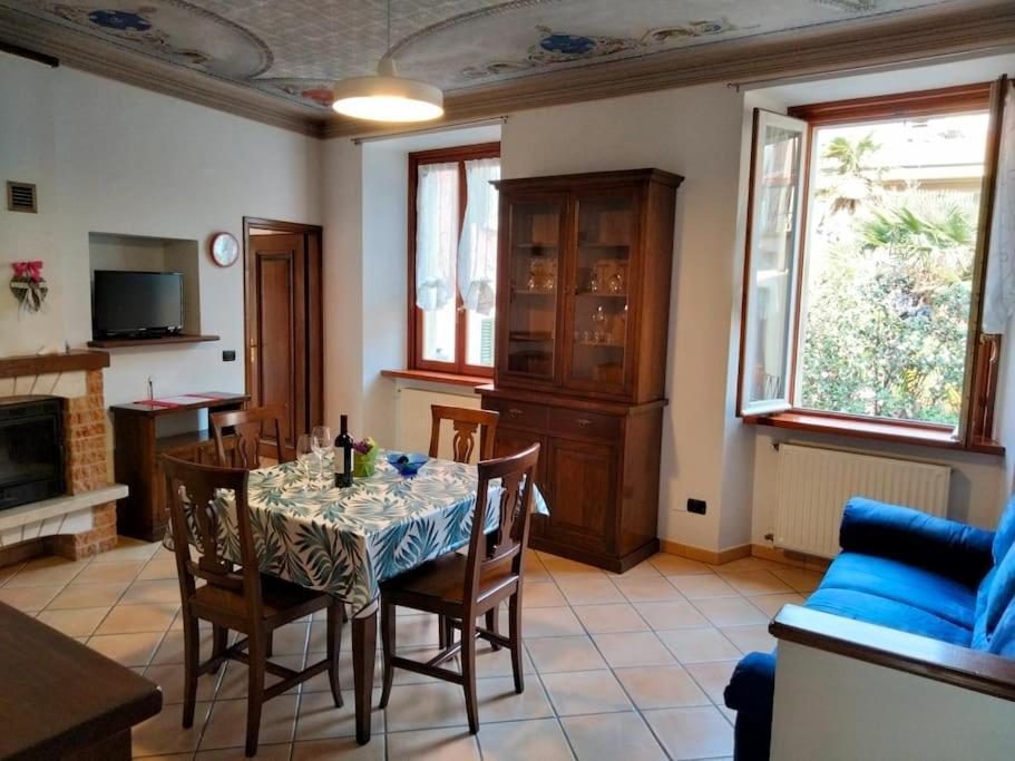 Appartamento Azzurro Cannobio Zewnętrze zdjęcie