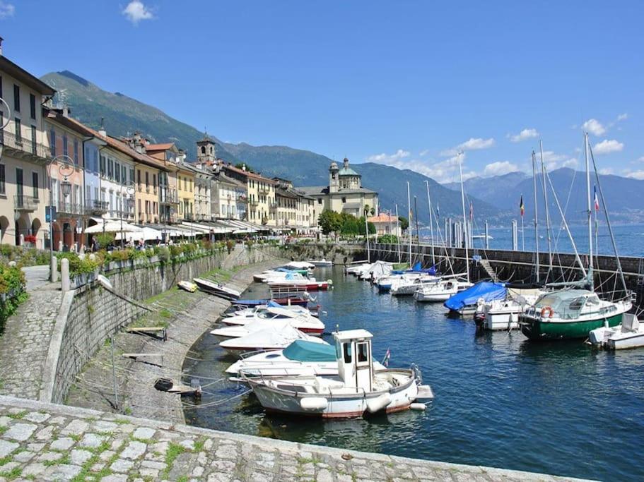 Appartamento Azzurro Cannobio Zewnętrze zdjęcie