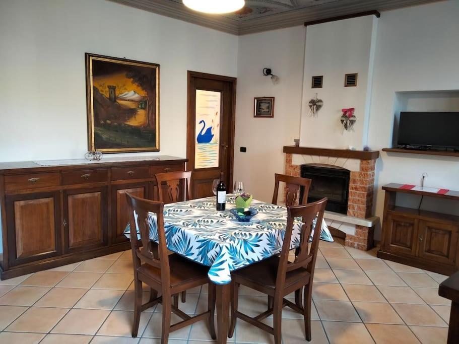 Appartamento Azzurro Cannobio Zewnętrze zdjęcie