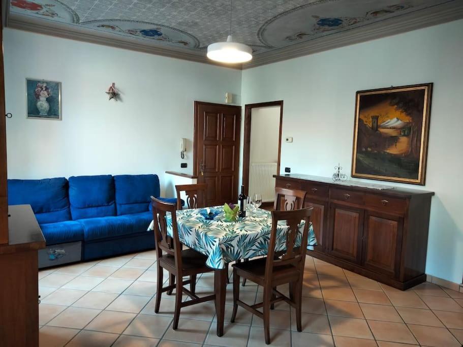 Appartamento Azzurro Cannobio Zewnętrze zdjęcie