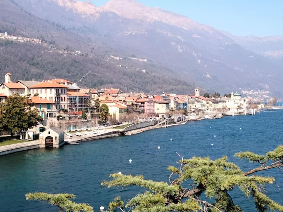 Appartamento Azzurro Cannobio Zewnętrze zdjęcie