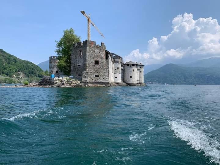 Appartamento Azzurro Cannobio Zewnętrze zdjęcie