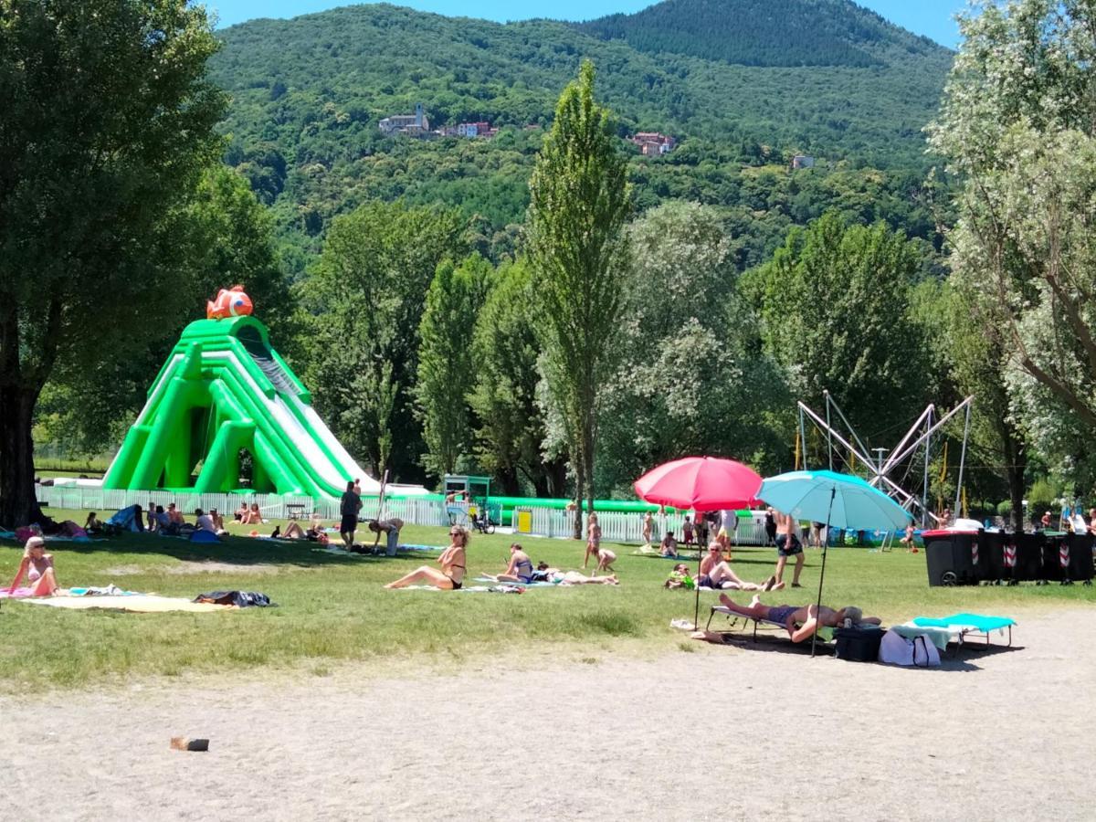 Appartamento Azzurro Cannobio Zewnętrze zdjęcie