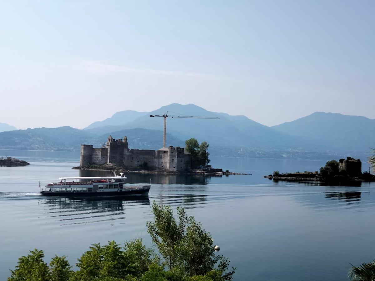 Appartamento Azzurro Cannobio Zewnętrze zdjęcie