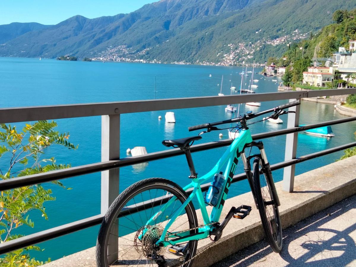 Appartamento Azzurro Cannobio Zewnętrze zdjęcie