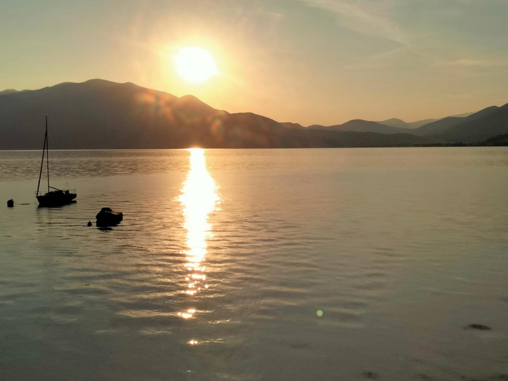 Appartamento Azzurro Cannobio Zewnętrze zdjęcie