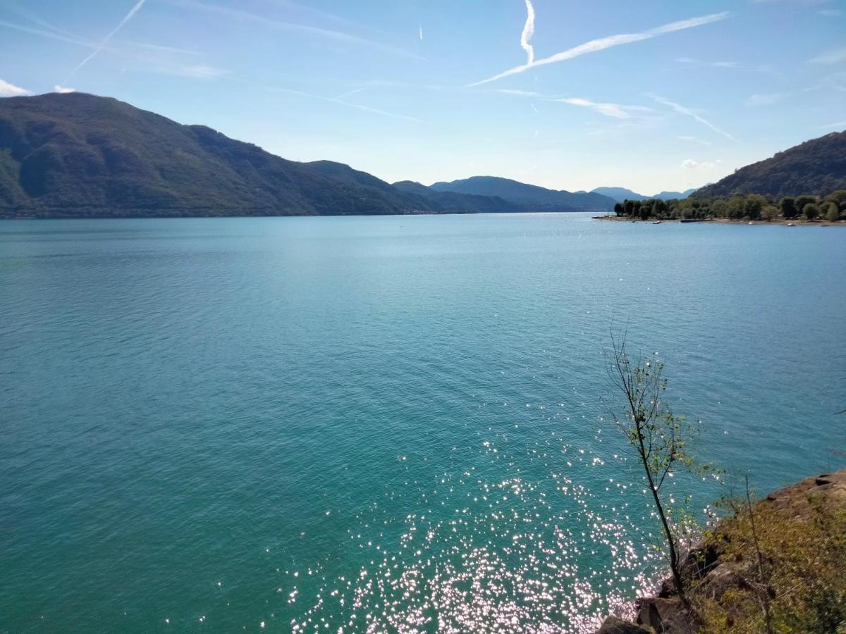 Appartamento Azzurro Cannobio Zewnętrze zdjęcie