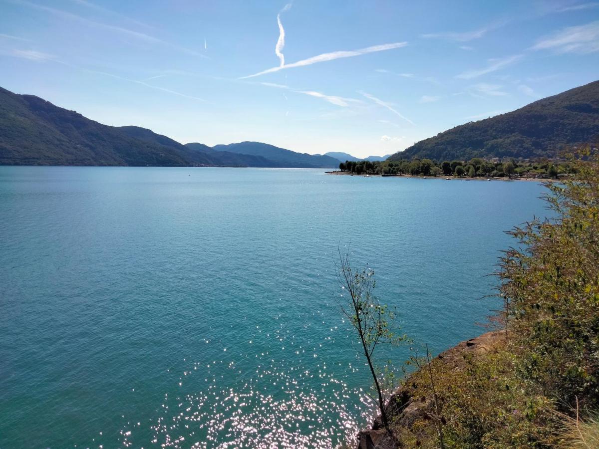 Appartamento Azzurro Cannobio Zewnętrze zdjęcie