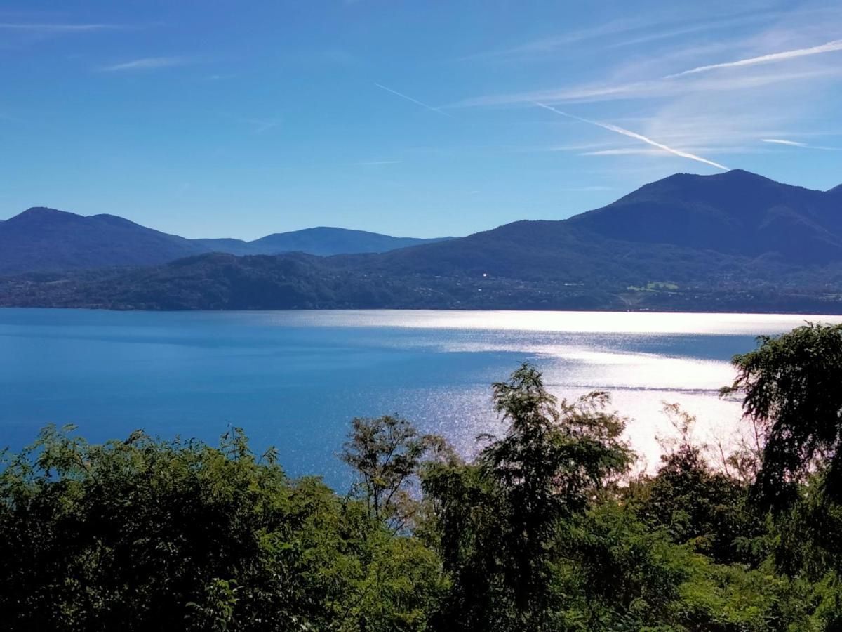 Appartamento Azzurro Cannobio Zewnętrze zdjęcie