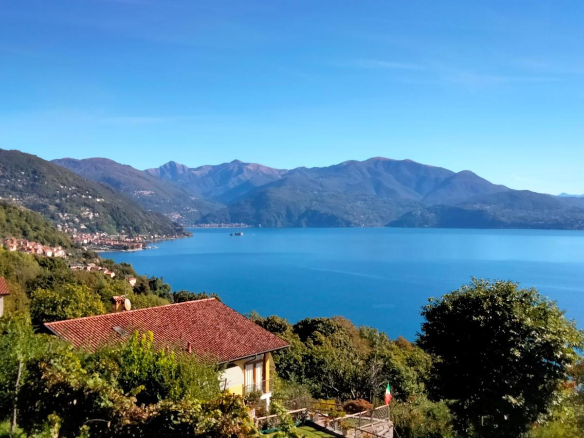 Appartamento Azzurro Cannobio Zewnętrze zdjęcie