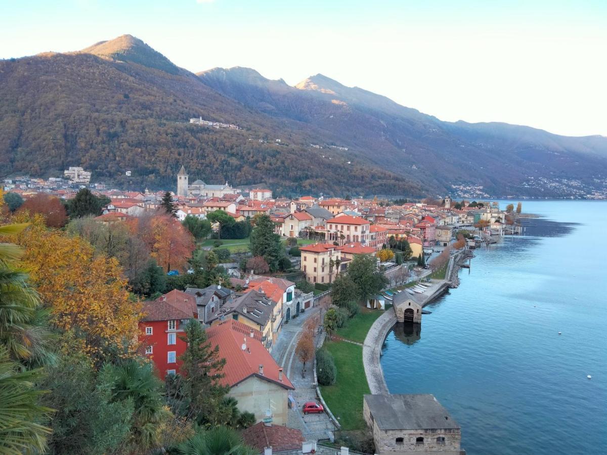 Appartamento Azzurro Cannobio Zewnętrze zdjęcie
