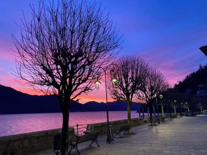 Appartamento Azzurro Cannobio Zewnętrze zdjęcie
