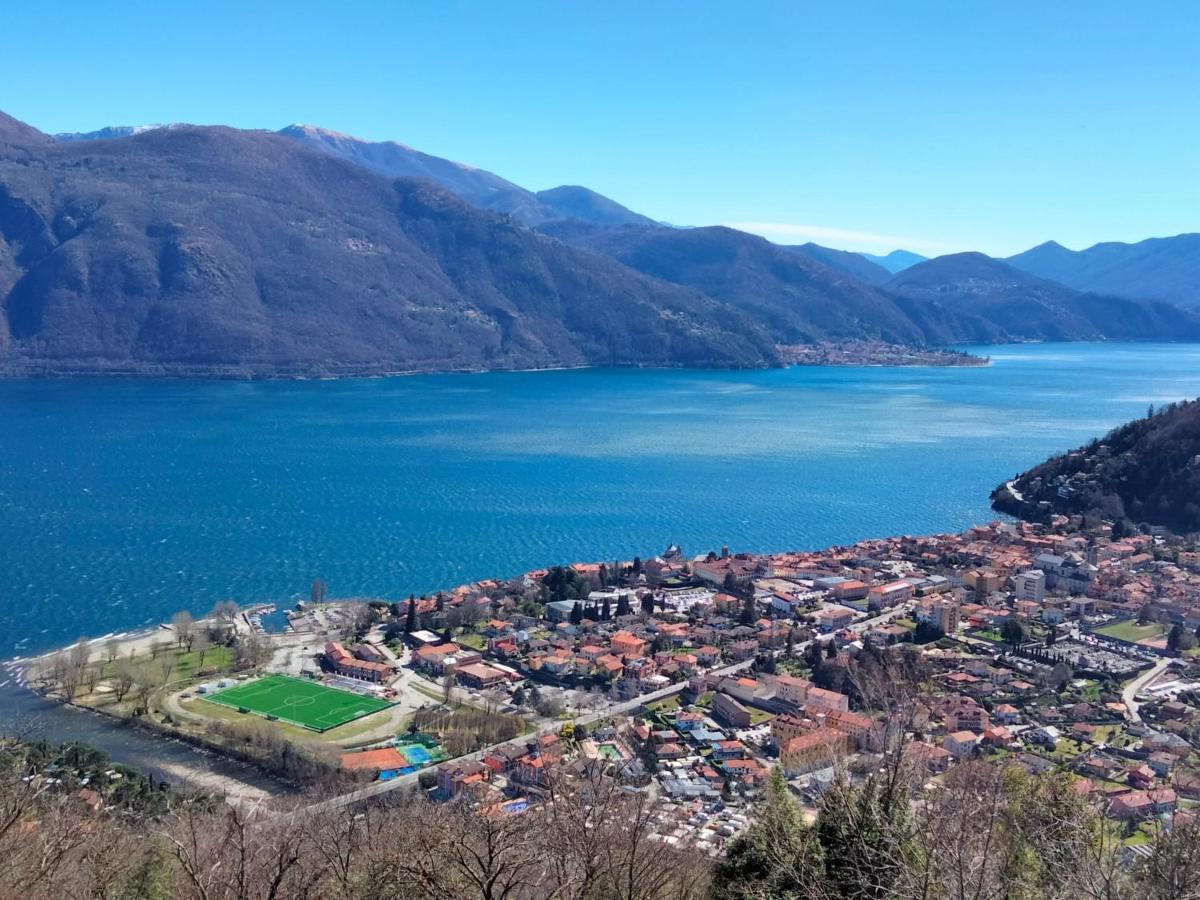 Appartamento Azzurro Cannobio Zewnętrze zdjęcie