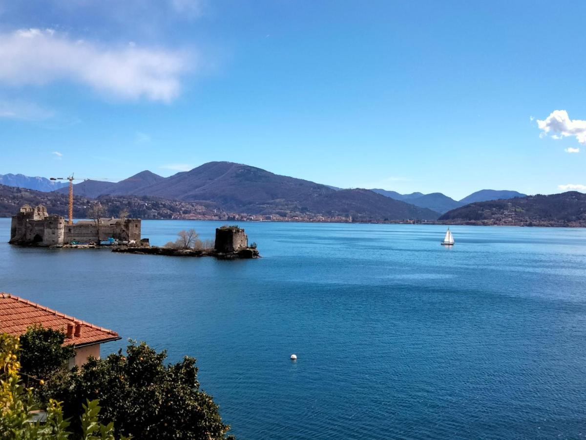 Appartamento Azzurro Cannobio Zewnętrze zdjęcie