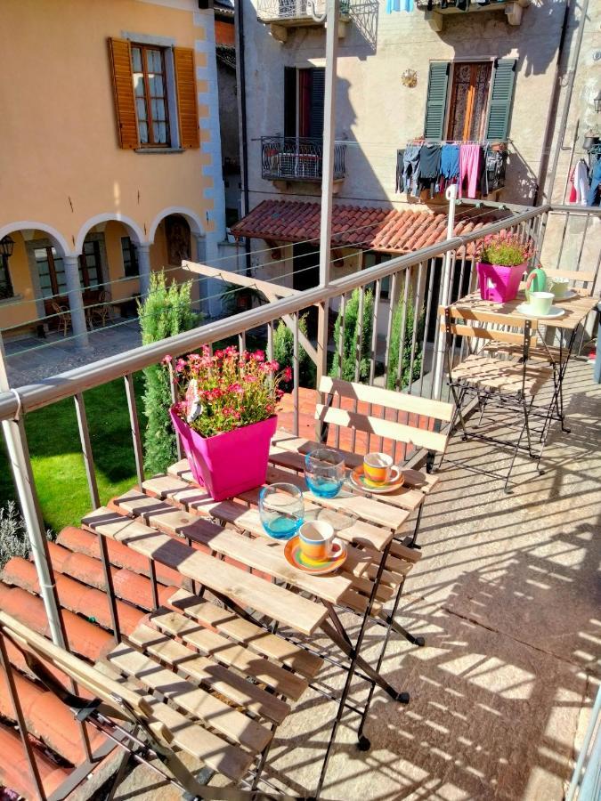 Appartamento Azzurro Cannobio Zewnętrze zdjęcie