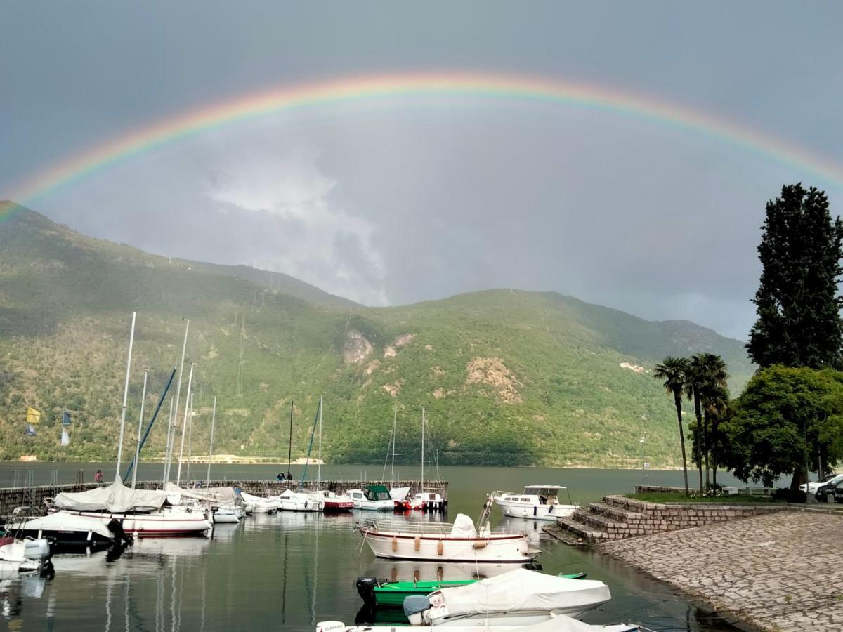 Appartamento Azzurro Cannobio Zewnętrze zdjęcie