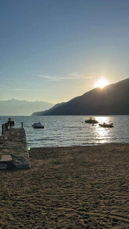 Appartamento Azzurro Cannobio Zewnętrze zdjęcie