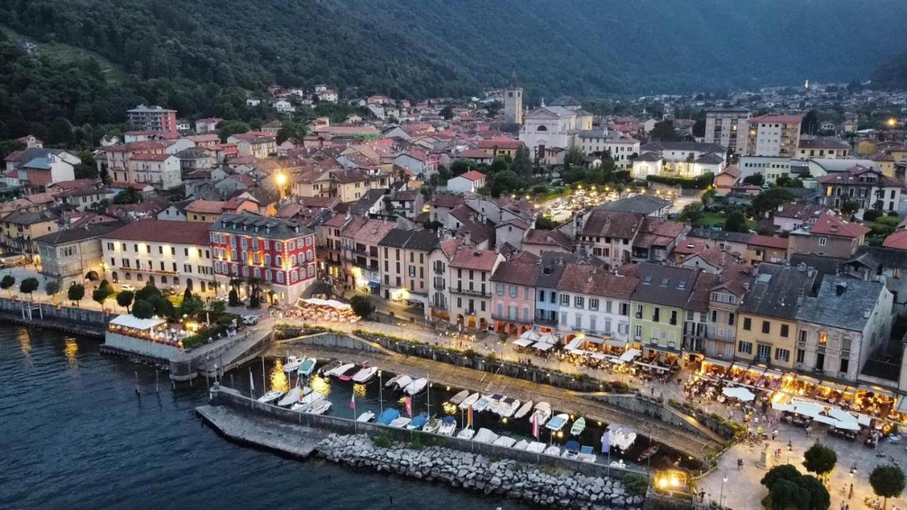 Appartamento Azzurro Cannobio Zewnętrze zdjęcie