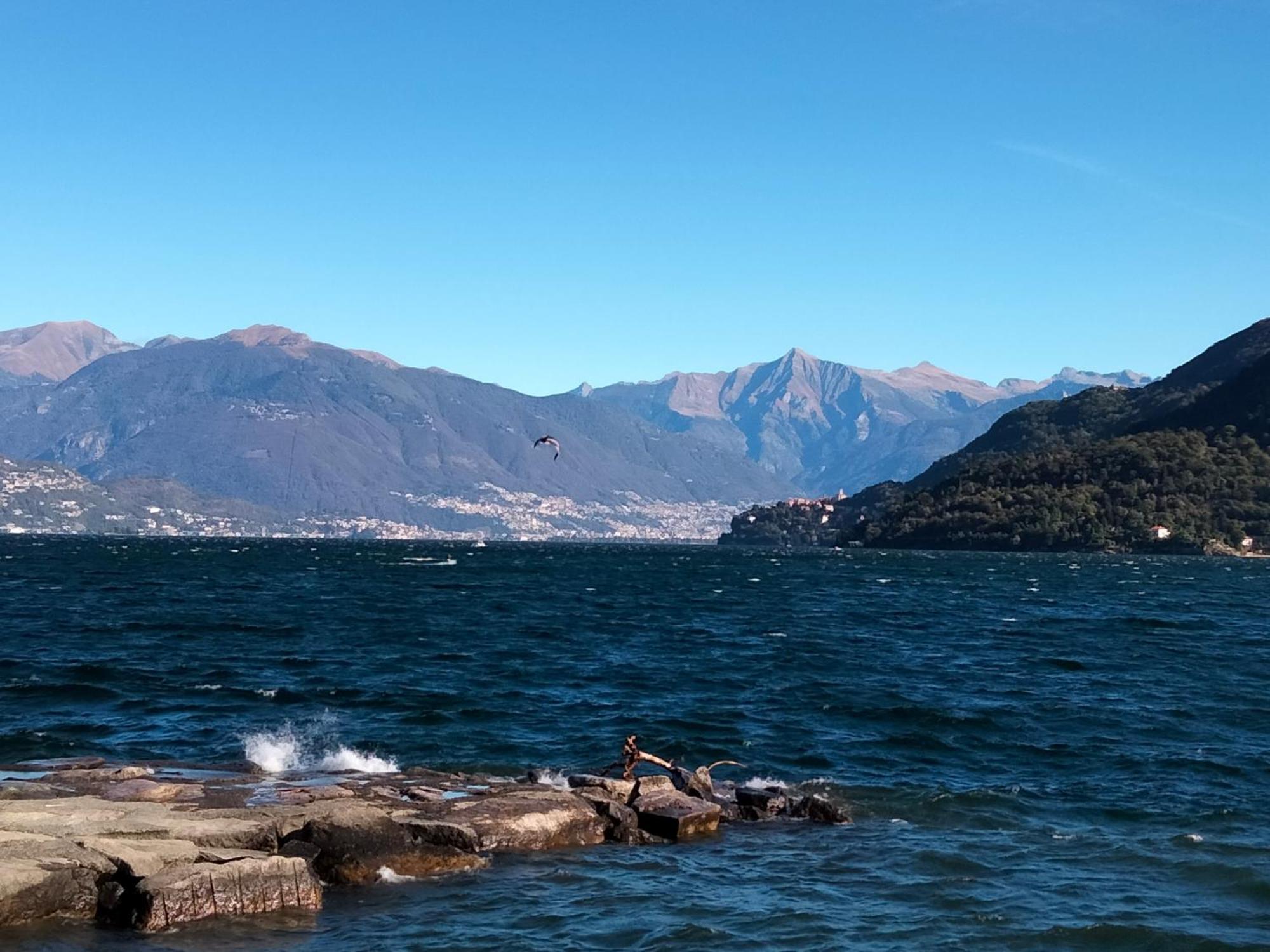 Appartamento Azzurro Cannobio Zewnętrze zdjęcie