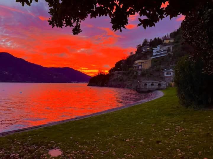 Appartamento Azzurro Cannobio Zewnętrze zdjęcie