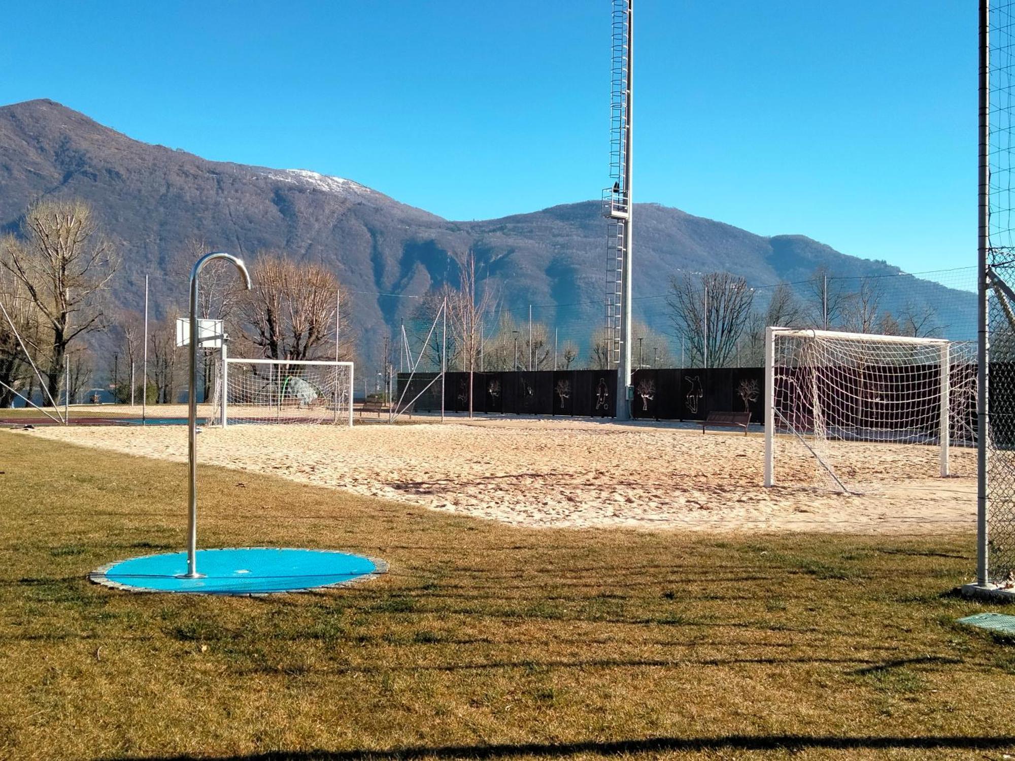Appartamento Azzurro Cannobio Zewnętrze zdjęcie