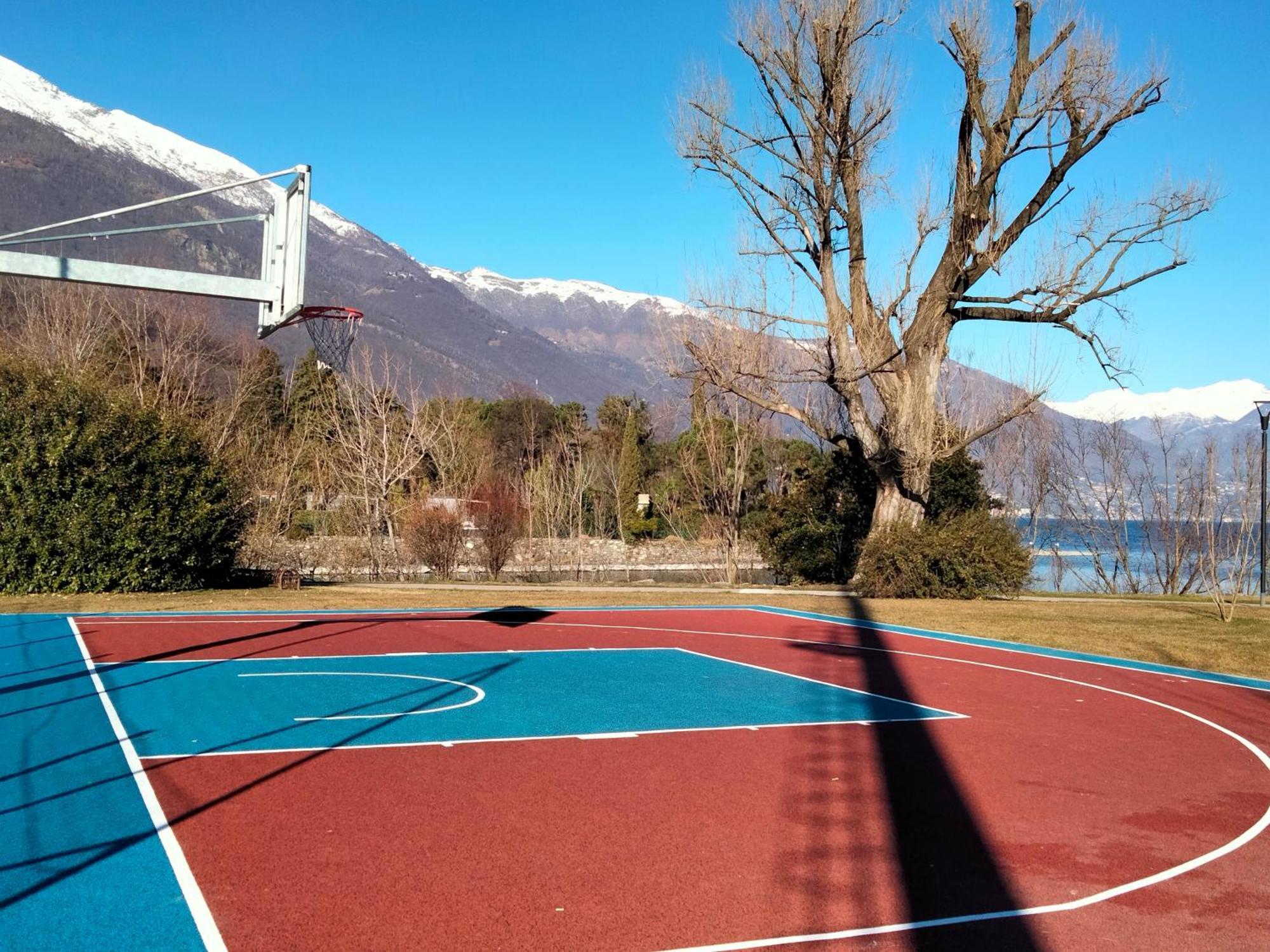 Appartamento Azzurro Cannobio Zewnętrze zdjęcie