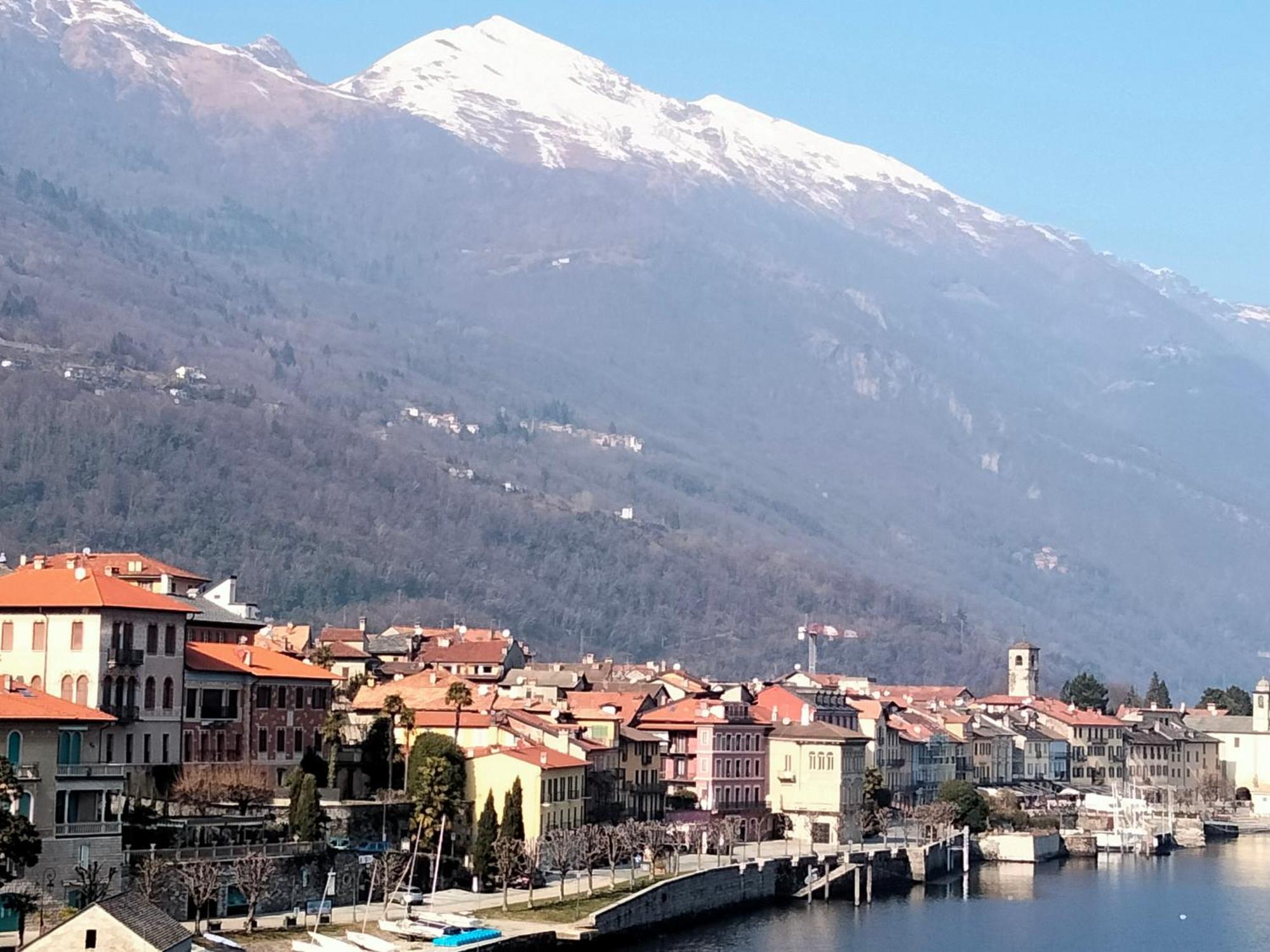 Appartamento Azzurro Cannobio Zewnętrze zdjęcie