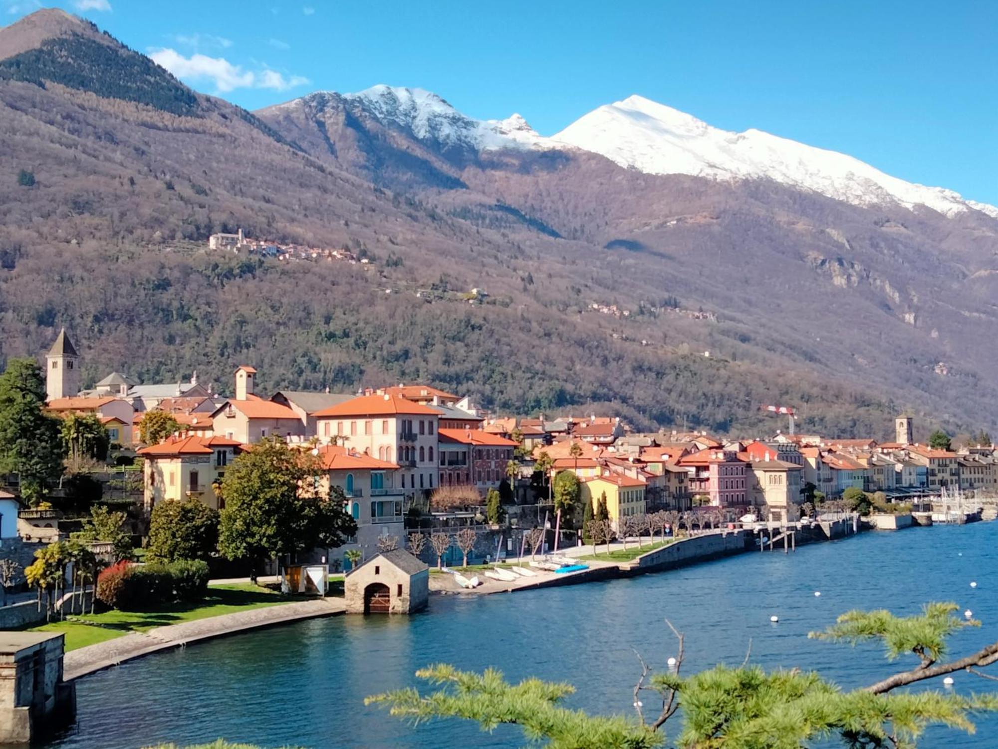 Appartamento Azzurro Cannobio Zewnętrze zdjęcie